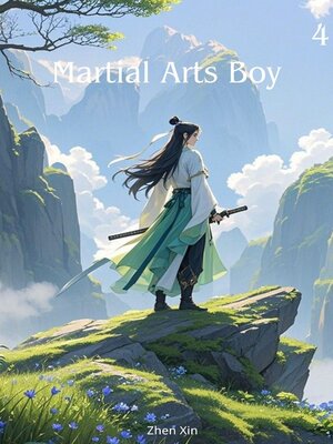 cover image of Martial Arts Boy
